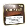 Neos - Country Cigars - Hand Filled Cigars - Tin Of 10 -Smoking Accessories And Cigarettes neos coun try big 1 47397.1506092369.1280.1280