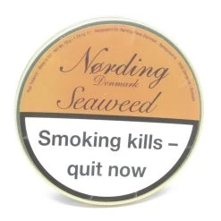 Nording - Seaweed - Pipe Tobacco 50g Tin