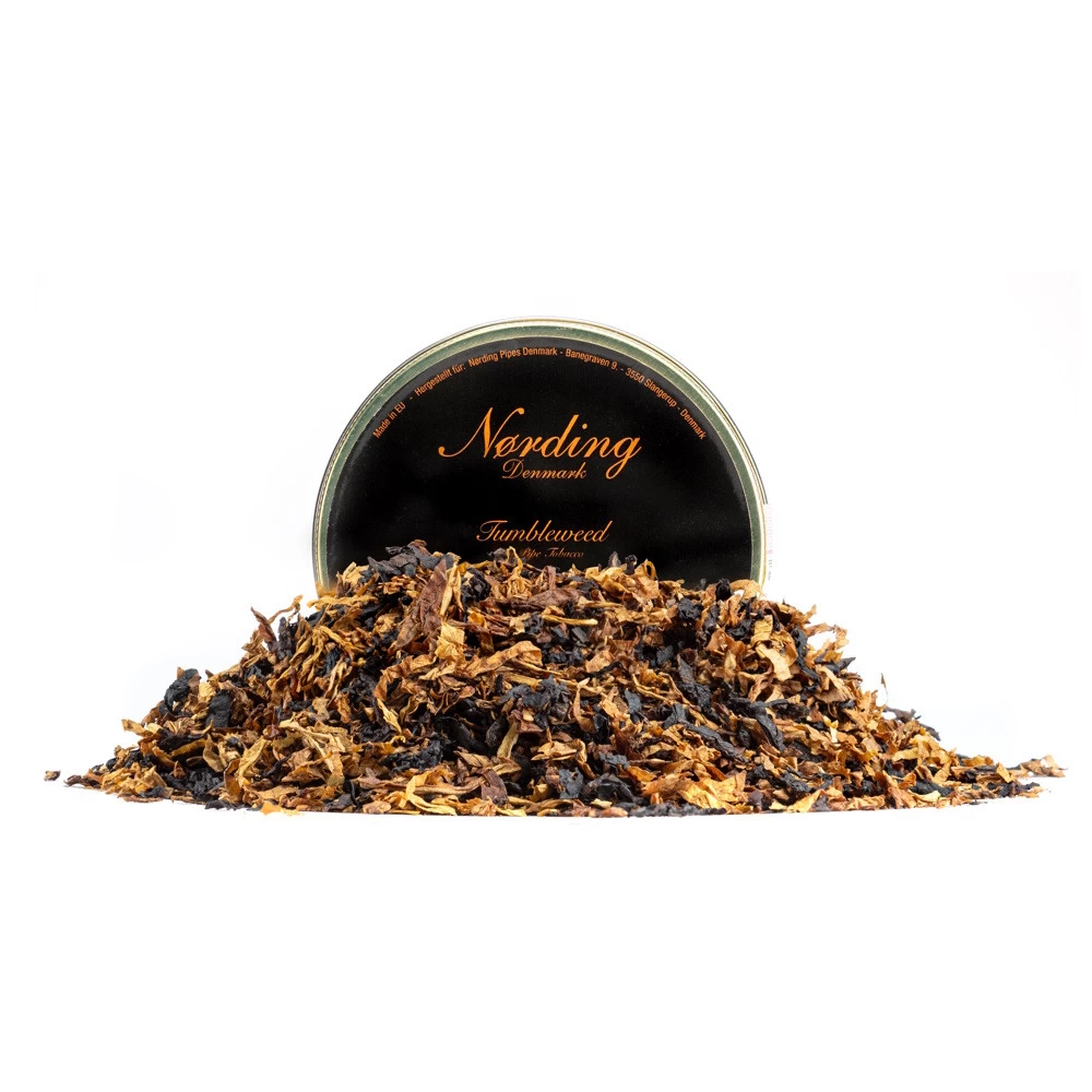 Nording - Tumbleweed - Pipe Tobacco 50g Tin 4 Nording - Tumbleweed - Pipe Tobacco 50g Tin - Image 2