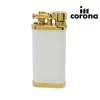 IM Corona - Old Boy - White & Gold Pipe Lighter (64-5110) 1 IM Corona - Old Boy - White & Gold Pipe Lighter (64-5110) -Smoking Accessories And Cigarettes old biy white gold 55237.1621606400.1280.1280