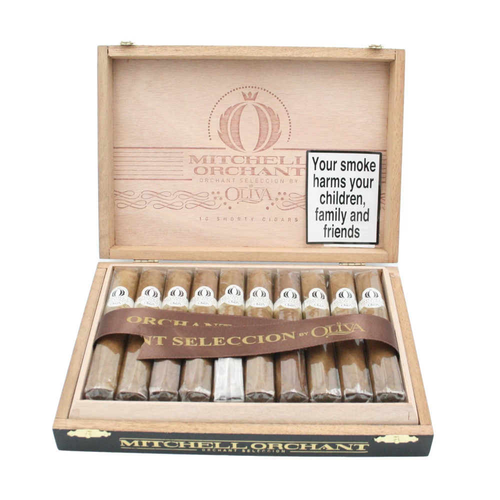 Oliva - Orchant Seleccion - Shorty - Box Of 10 Cigars