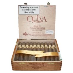 Oliva - Serie O - Corona - Box Of 20 Cigars