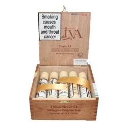 Oliva - Serie O - Tubos Robusto - Box Of 10 Cigars