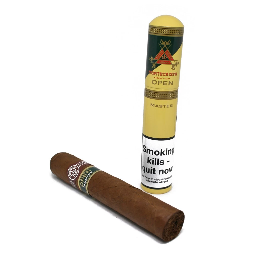 Montecristo - Open Master (Single Tubed) 3 Montecristo - Open Master (Single Tubed)