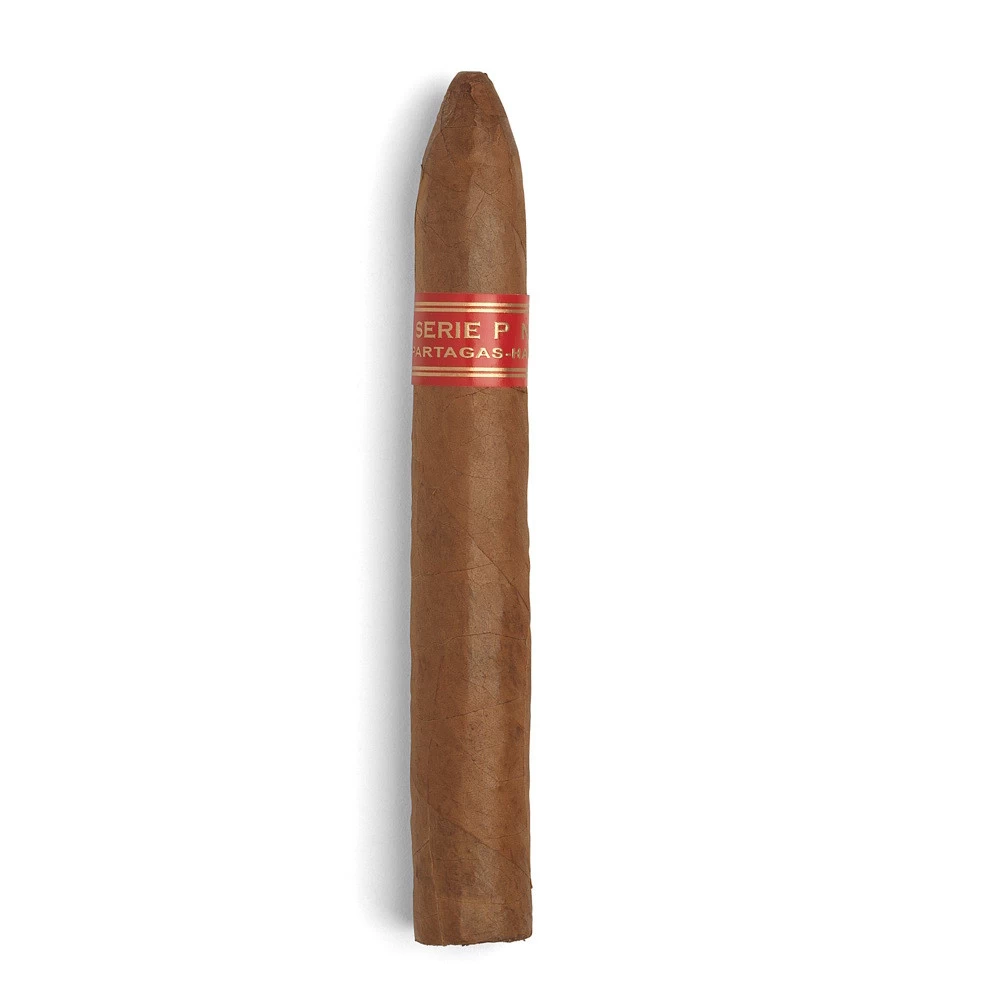 Partagas - Serie P No.2 - Box Of 10 Cigars - Image 2