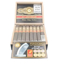 Perdomo - 20th Anniversary Maduro - Epicure - Box Of 24 Cigars