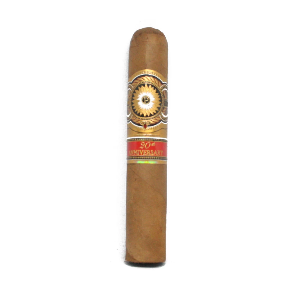 Perdomo - 20th Anniversary SG - Robusto - Box Of 24 Cigars 4 Perdomo - 20th Anniversary SG - Robusto - Box Of 24 Cigars - Image 2