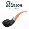 Peterson - Halloween 2022 - 80s - Sandblast Pipe -Smoking Accessories And Cigarettes peterson 80s halloween pipe 1 06235.1665068553.1280.1280