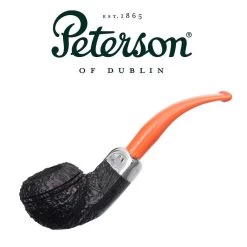 Peterson - Halloween 2022 - 80s - Sandblast Pipe