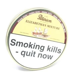 Peterson - Elizabethan Mixture - Pipe Tobaccos 50g