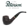 Peterson - Emerald Rusticated - 69 - P Lip - 9mm Filter -Smoking Accessories And Cigarettes peterson emerald 69 pipe 1 80582.1652369997.1280.1280
