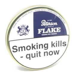 Peterson - Flake - Pipe Tobaccos 50g