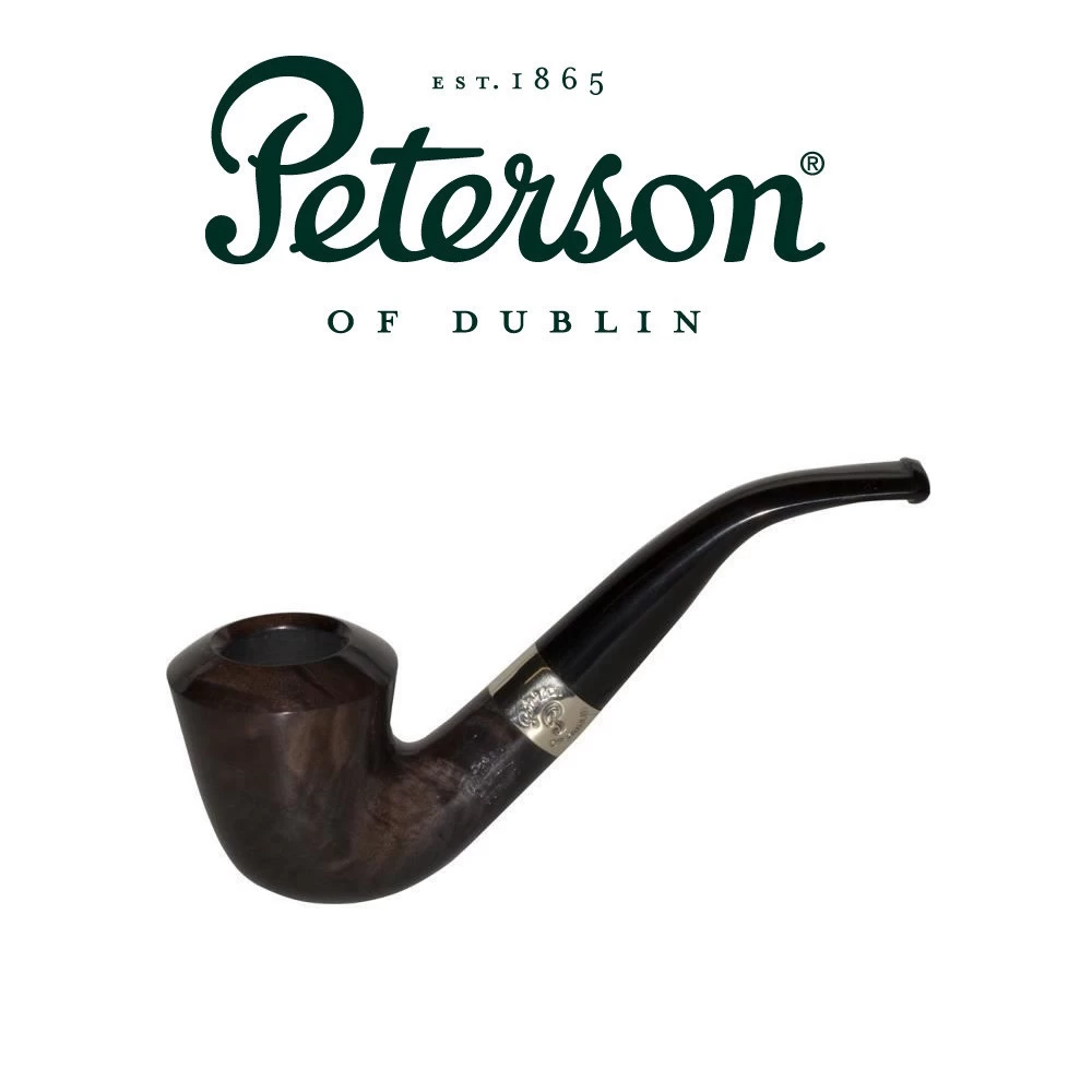 Peterson - B10 Fermoy (9mm) 3 Peterson - B10 Fermoy (9mm)