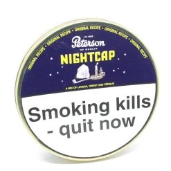 Peterson - Nightcap - Pipe Tobacco 50g