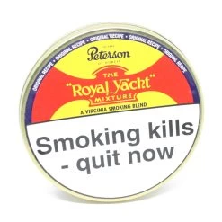 Peterson - Royal Yacht - Pipe Tobacco 50g
