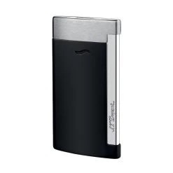 S.T. Dupont - Slim 7 - Matt Black & Chrome