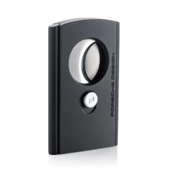 Porsche Design - Double Blade Cigar Cutter - Black