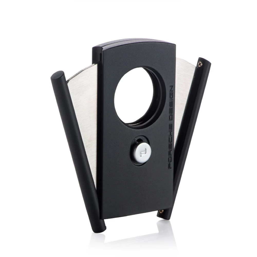Porsche Design - Double Blade Cigar Cutter - Black 4 Porsche Design - Double Blade Cigar Cutter - Black - Image 2