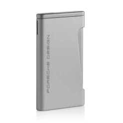 Porsche Design - Flat Flame Cigar Lighter - Silver
