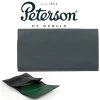 Peterson - Tobacco Pouch With Papers Slot - Avoca Blue - (145a) -Smoking Accessories And Cigarettes pouch145a 22348.1603986439.1280.1280