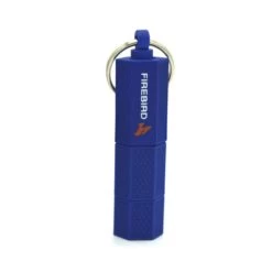 Firebird By Colibri - Cigar Punch Puncher Keyring - 2 Sizes - Blue