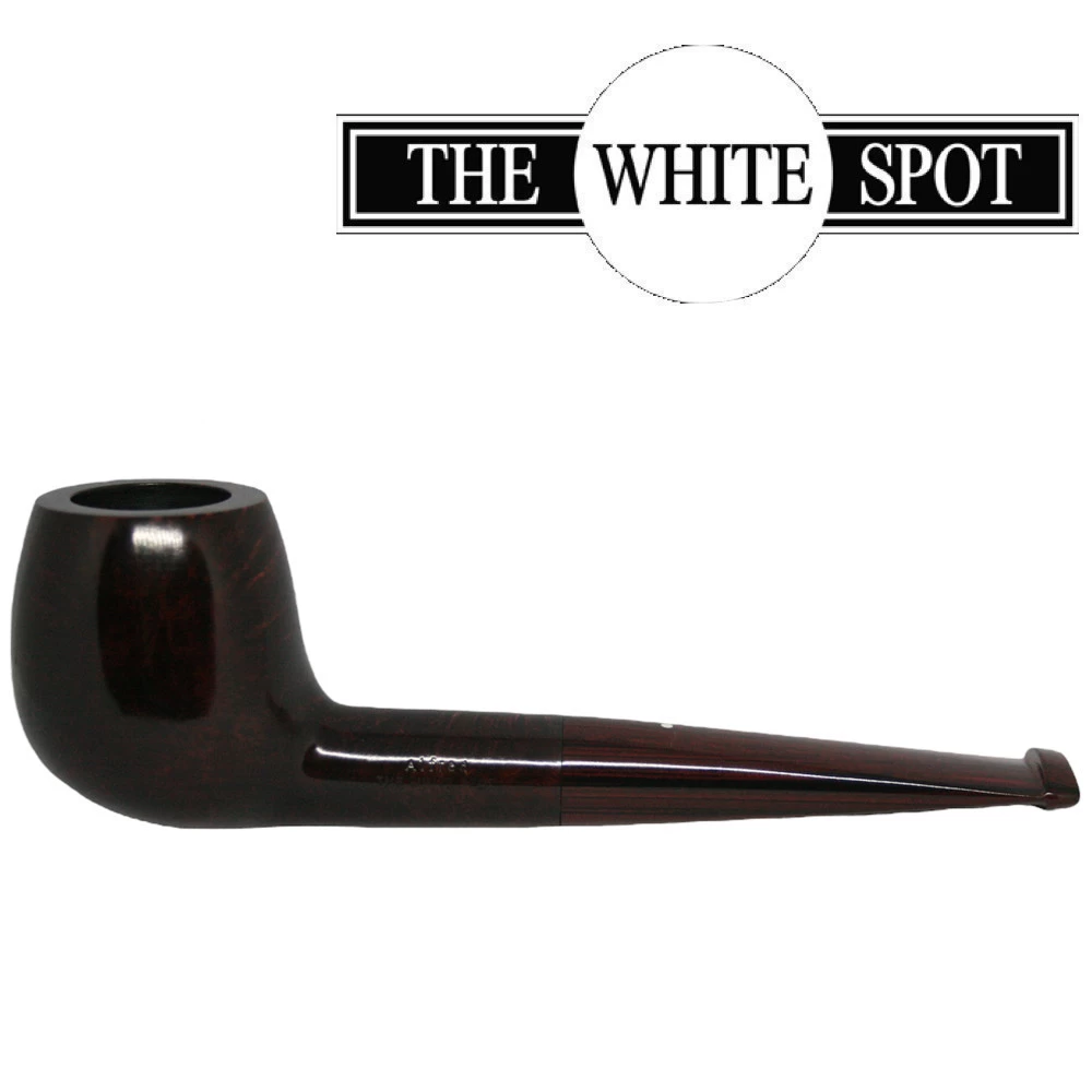 Alfred Dunhill - Chestnut - 4 101 - Group 4 - Apple - White Spot 3 Alfred Dunhill - Chestnut - 4 101 - Group 4 - Apple - White Spot