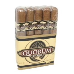 Quorum - Shade - Tres Petit Corona - Bundle Of 10 Cigars