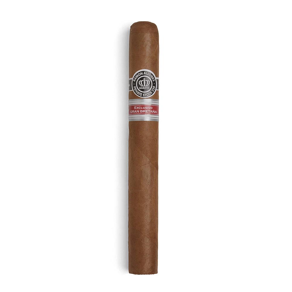 Ramon Allones - Private Stock 230 - UK Regional Edition 2020 - Box Of 25 Cigars 4 Ramon Allones - Private Stock 230 - UK Regional Edition 2020 - Box Of 25 Cigars - Image 2