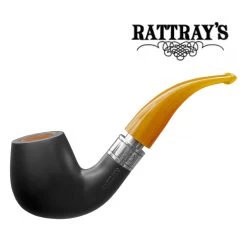 Rattrays - Monarch- Black 177 - 9mm Filter Pipe