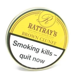Rattrays - Brown Clunee - 50g Tin