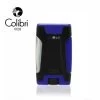 Colibri - Rebel - Double Jet Flame Lighter - Black & Blue -Smoking Accessories And Cigarettes rebel blue 46308.1616686293.1280.1280