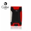Colibri - Rebel - Double Jet Flame Lighter - Black & Red -Smoking Accessories And Cigarettes rebel red 76994.1616686291.1280.1280