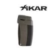 Xikar - Resource II Pipe Lighter - Gunmetal & Black -Smoking Accessories And Cigarettes resource lighter 2 30548.1544725172.1280.1280
