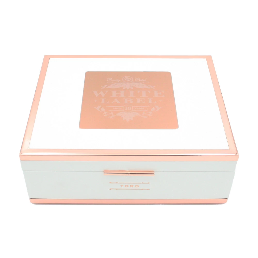 Rocky Patel - White Label - Toro - Single Cigar 4 Rocky Patel - White Label - Toro - Single Cigar - Image 2