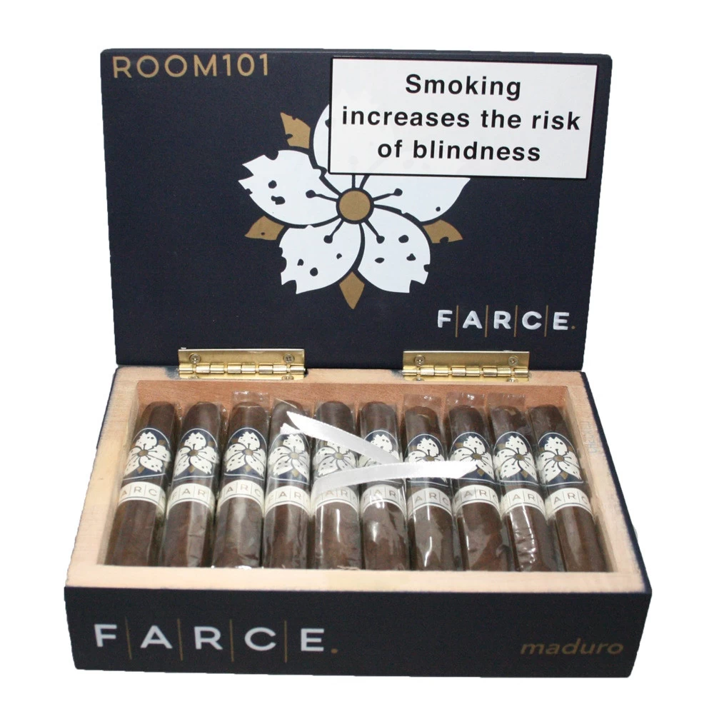 Room 101 - Maduro - Robusto - Box Of 20 Cigars