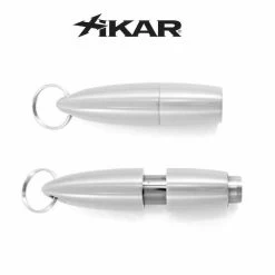 Xikar - Pull Out Punch - Silver - Cigar Cutter