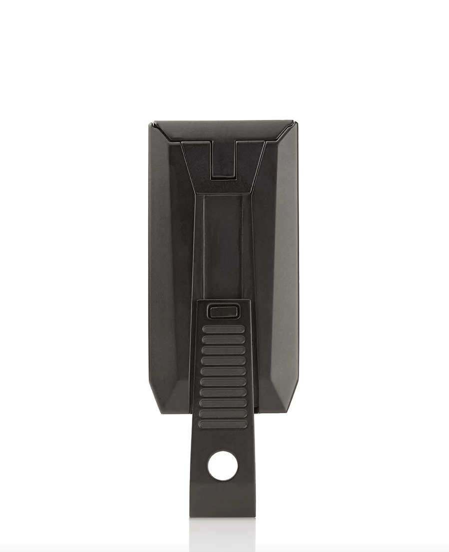 Colibri - Slide - Double Jet Lighter With Cigar Punch - Matte Black 4 Colibri - Slide - Double Jet Lighter With Cigar Punch - Matte Black - Image 2