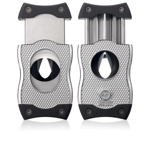 Colibri - S & V Cut Cutter - Gunmetal 4 Colibri - S & V Cut Cutter - Gunmetal - Image 2