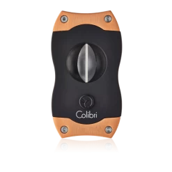 Colibri - V Cut Black & Rose Gold (62 Gauge)