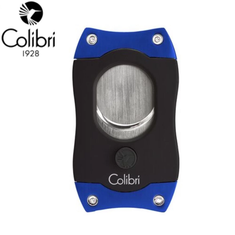 Colibri - S Cutter Cut - 66 Ring Gauge - Black & Blue 3 Colibri - S Cutter Cut - 66 Ring Gauge - Black & Blue