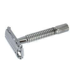 Artamis - Gunmetal 85mm Safety Razor