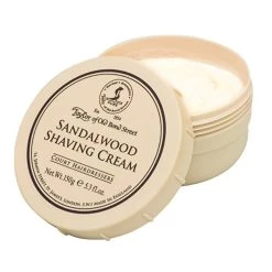 Taylor Of Old Bond Street - Sandalwood Shaving Cream Tub - 150g