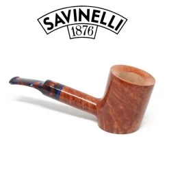 Savinelli - Fantasia Smooth Natural Pipe - 311 - 6mm Filter 7 Savinelli - Fantasia Smooth Natural Pipe - 311 - 6mm Filter -Smoking Accessories And Cigarettes savinelli 311 pipe smooth 2 99735.1550250921.1280.1280
