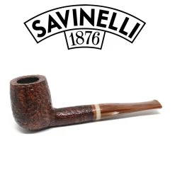 Savinelli - Dolomiti Rustic - 128 - 9mm Filter