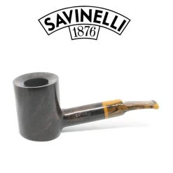 Savinelli - Tigre 311 - Smooth - 9mm Filter Pipe