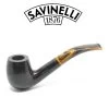Savinelli - Tigre 670 - Smooth - 6mm Filter Pipe -Smoking Accessories And Cigarettes savinelli tigre smooth pipe 1 84298.1580569062.1280.1280