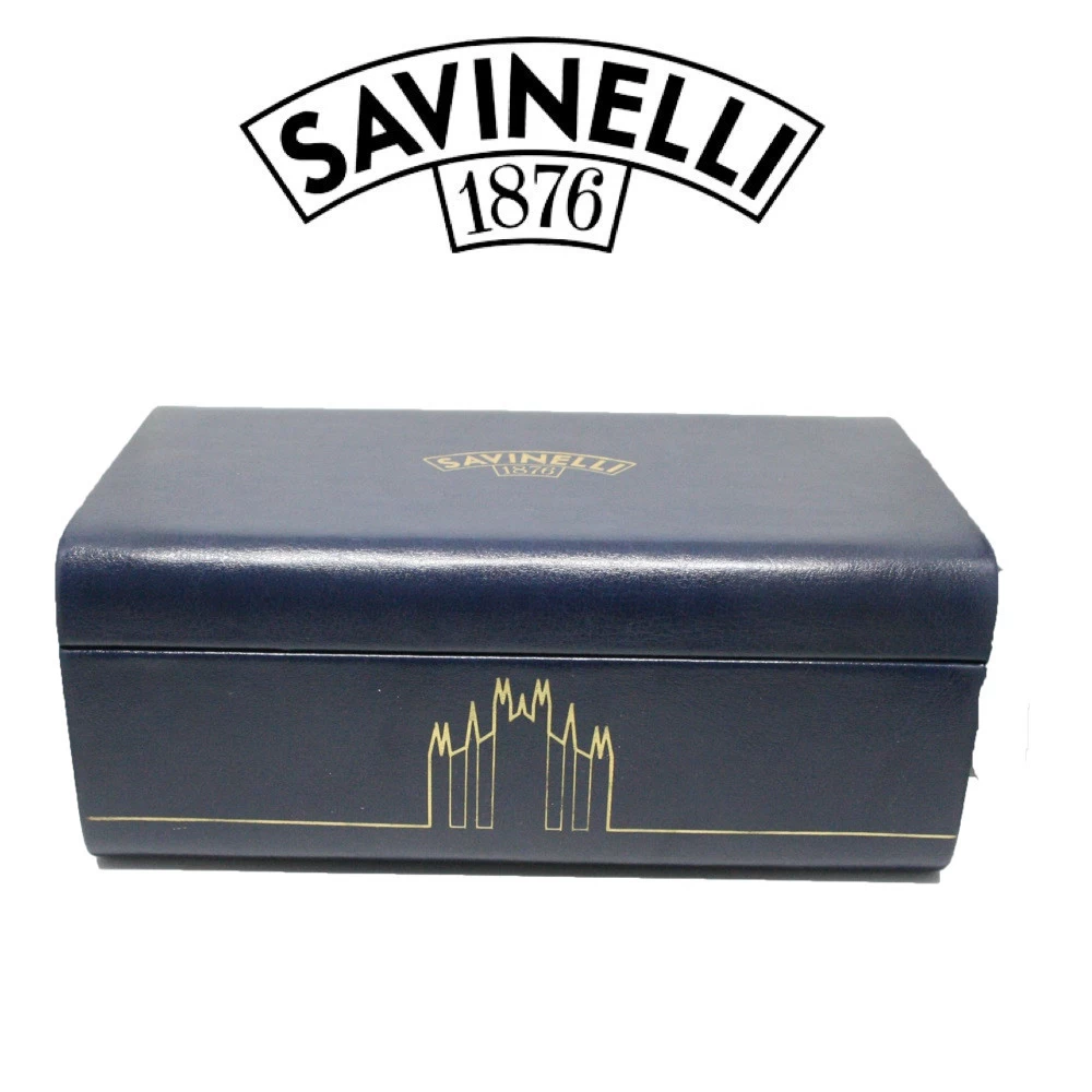 Savinelli - Collection Sandblast Black 2021 - 9mm 5 Savinelli - Collection Sandblast Black 2021 - 9mm - Image 3