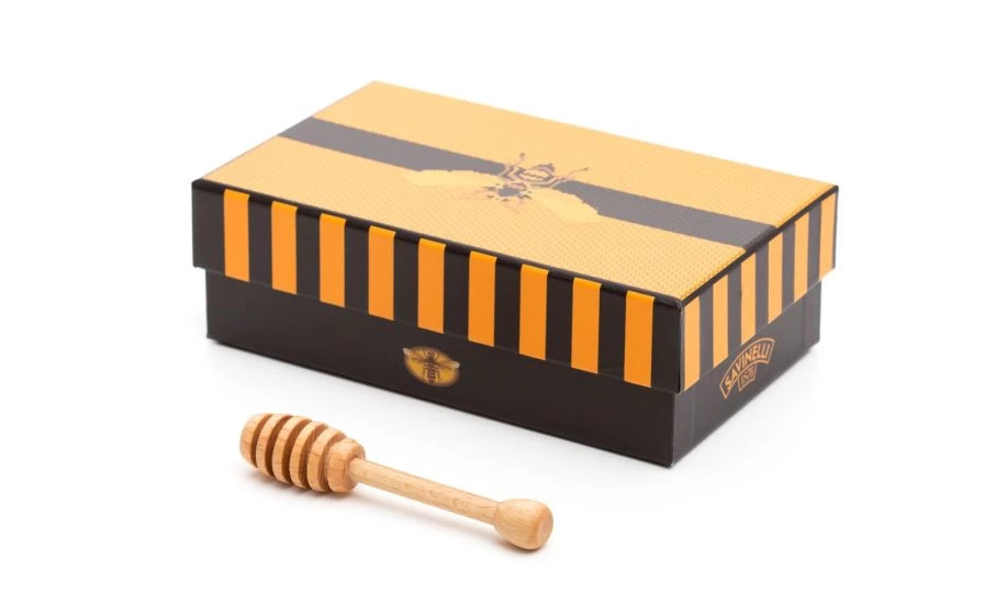 Savinelli - Miele 602 - 6mm Filter - Honey Pipe 4 Savinelli - Miele 602 - 6mm Filter - Honey Pipe - Image 2