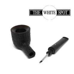 Alfred Dunhill - Shell Briar - 6 106 - Group 6 - Pot - White Spot -Smoking Accessories And Cigarettes shell 6106 4 58513.1513108211.1280.1280