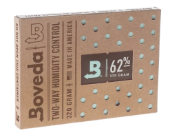 Boveda 62% RH 2-way Humidity Control 320 Gram